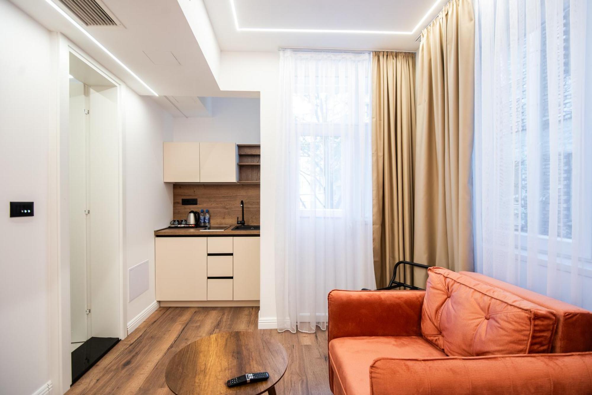 Bel Air Apartments Saraievo Exterior foto
